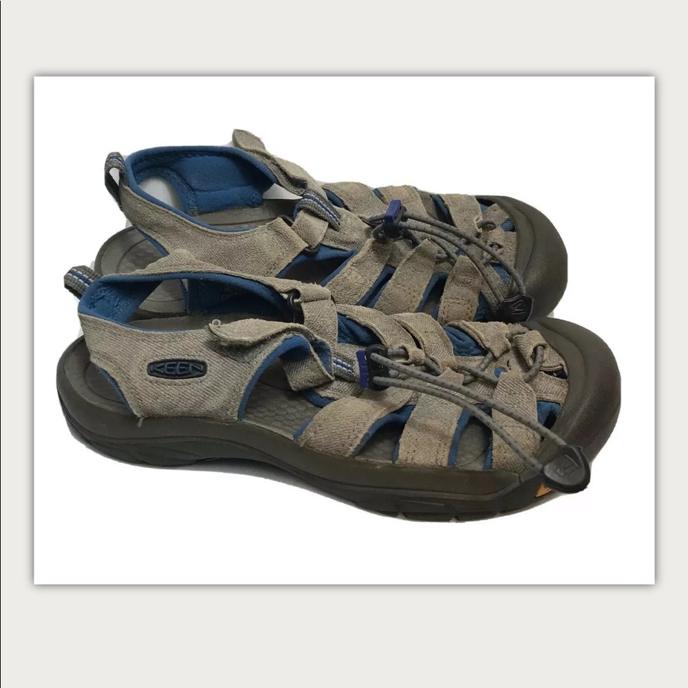 Keen Newport H2O Trail Hiking Sandals Mens Size 5